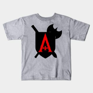 Viking Alchemy Tribe Kids T-Shirt